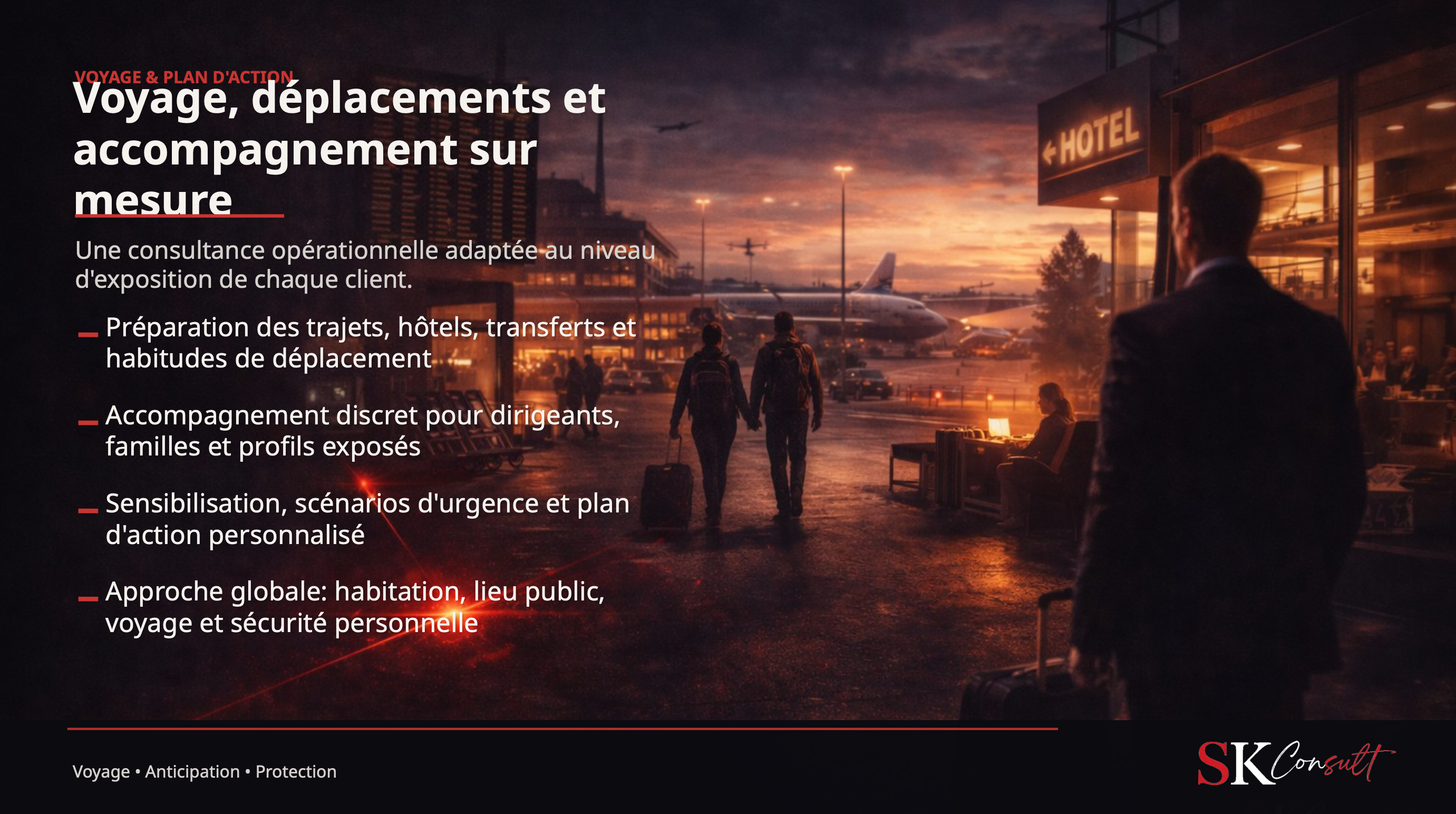 Accompagnement personnel